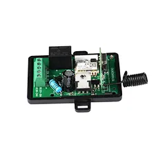 garage door receiver