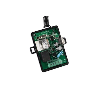door receiver